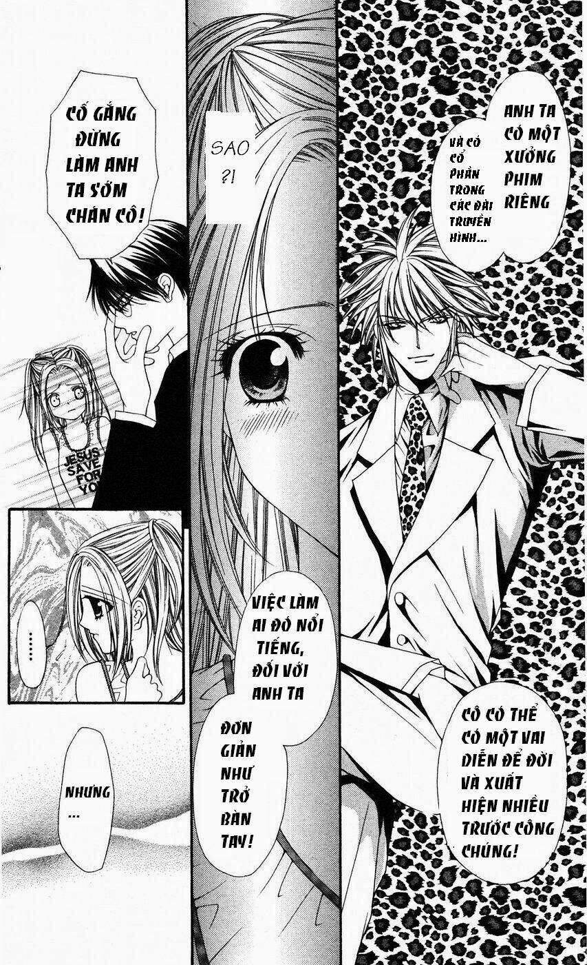 love celeb chapter 4 7