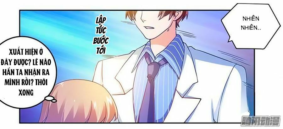 tổng tài đích thiên giới manh thê chapter 39 9