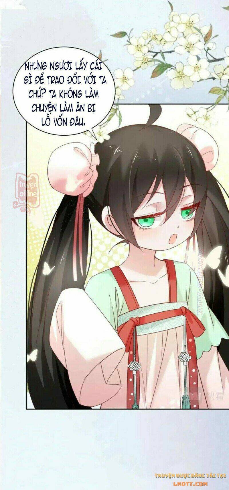 hắc hóa nam chính trực tuyến nuôi thỏ chapter 53 26