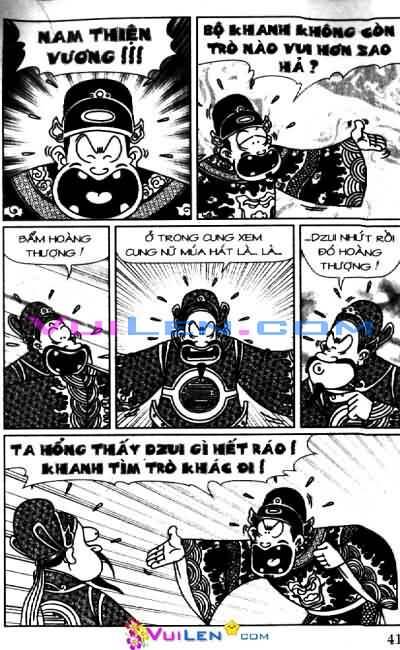 thần đồng đất việt chapter 84 38