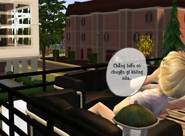 tìm em [truyện sims] chapter 18 40