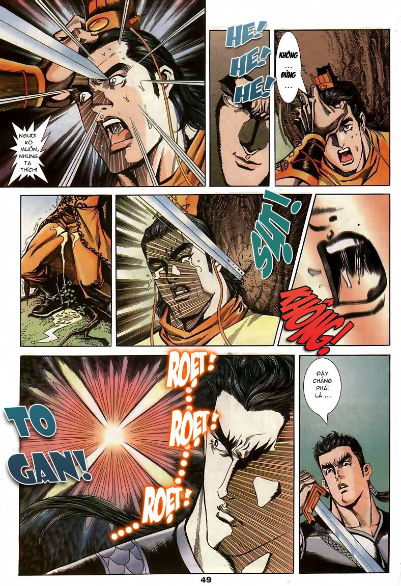 tầm tần ký chapter 8 19