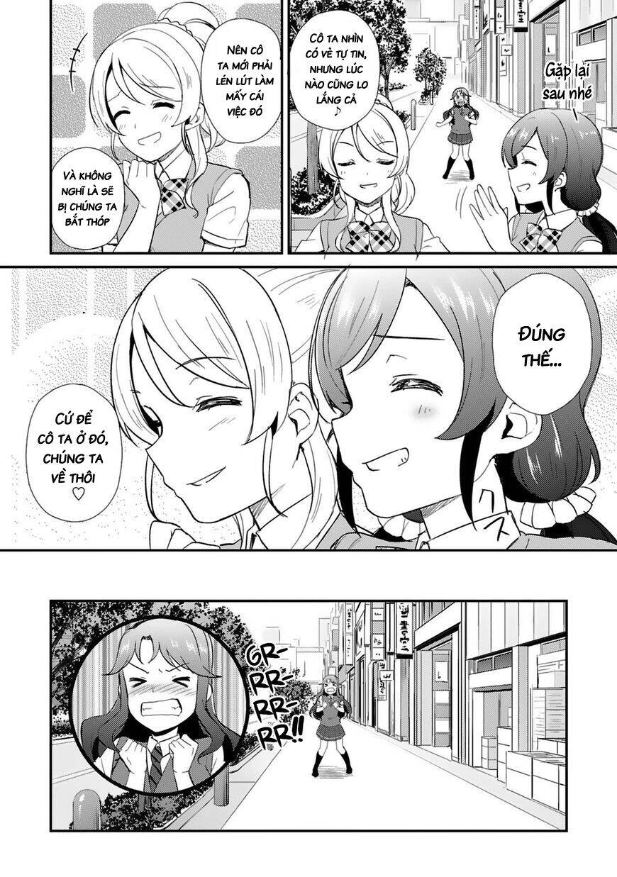 Love Live! - School Idol Project Chapter 45 - Trang 20