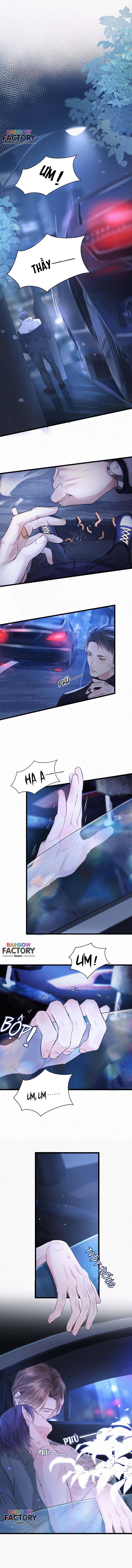 thần thương (môi súng) chapter 20 3