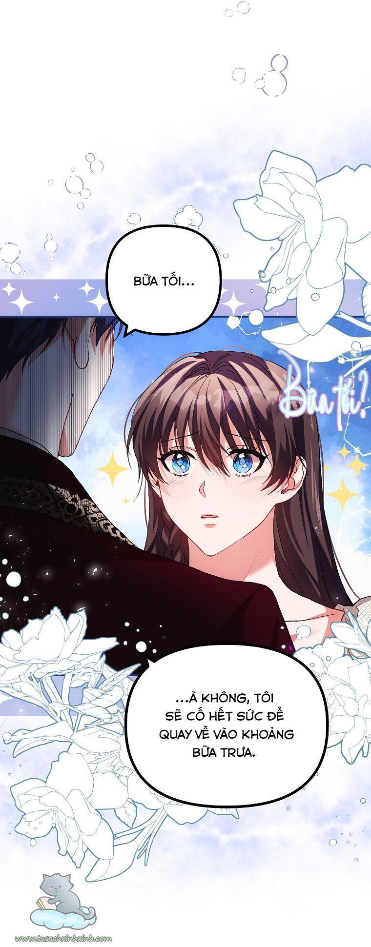 tháng năm cuối cùng của nữ phụ đoản mệnh chapter 36 14