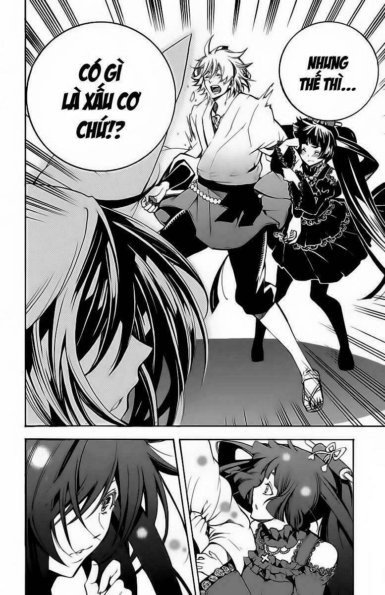 ashita no yoichi! chapter 38 14