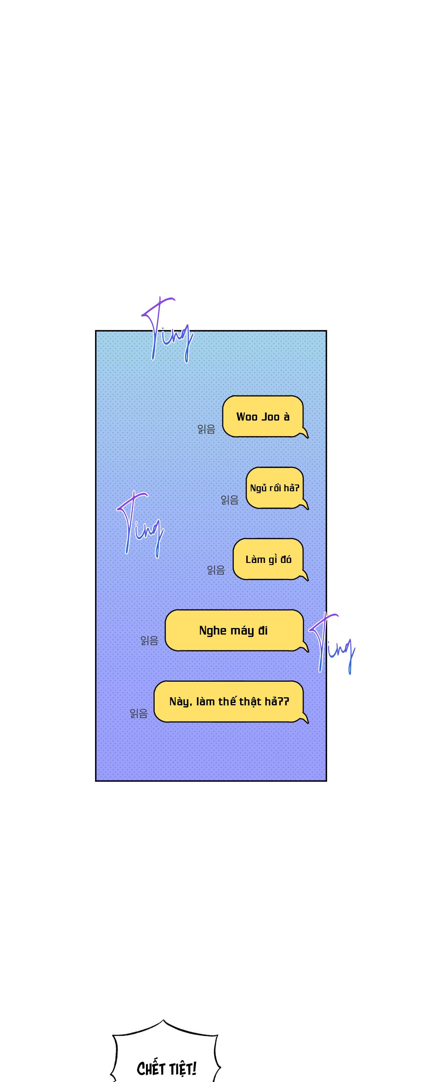 chuyện tình rắc rối -dmbl chapter 20 2