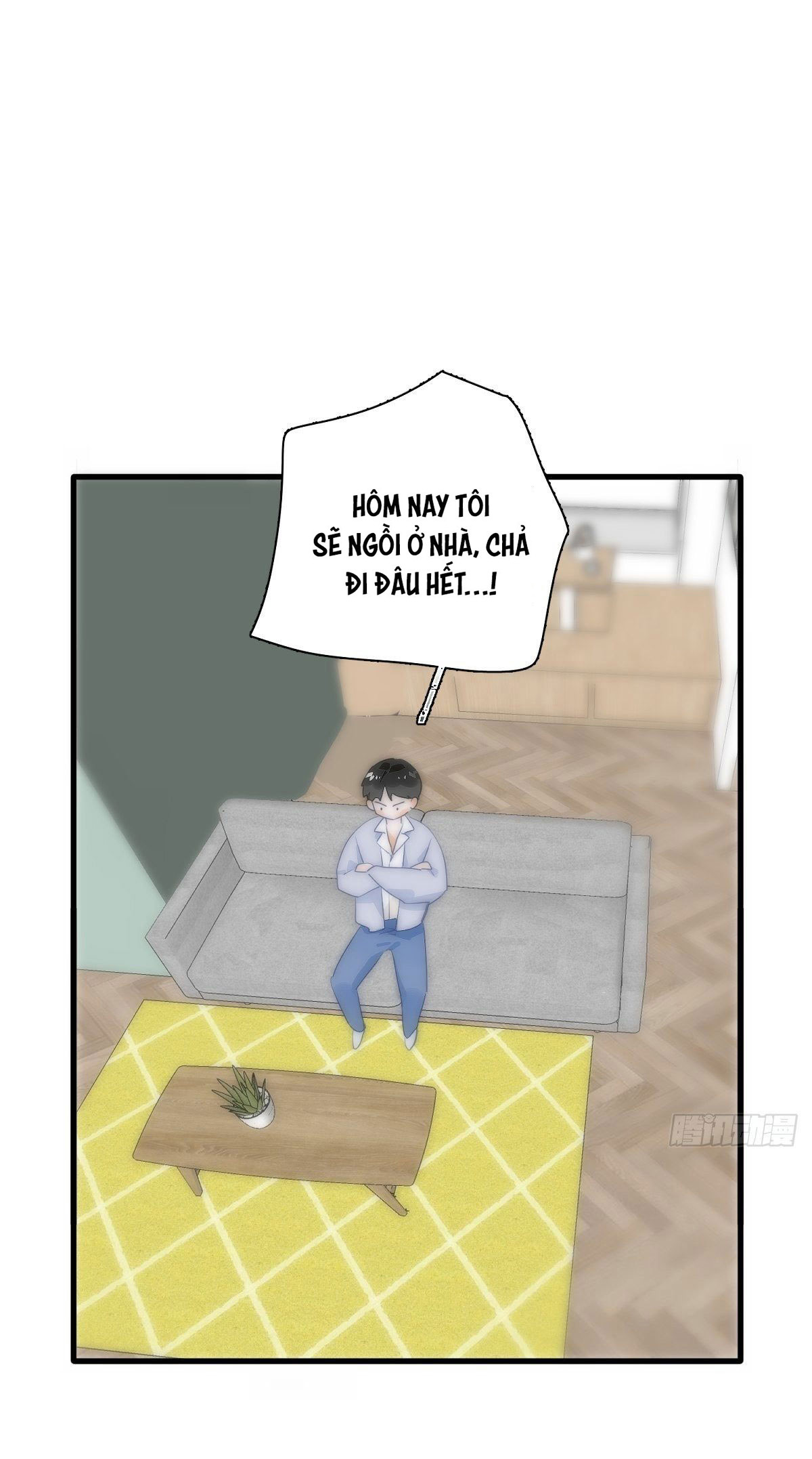 đêm đầy sao nói với em chapter 10 10