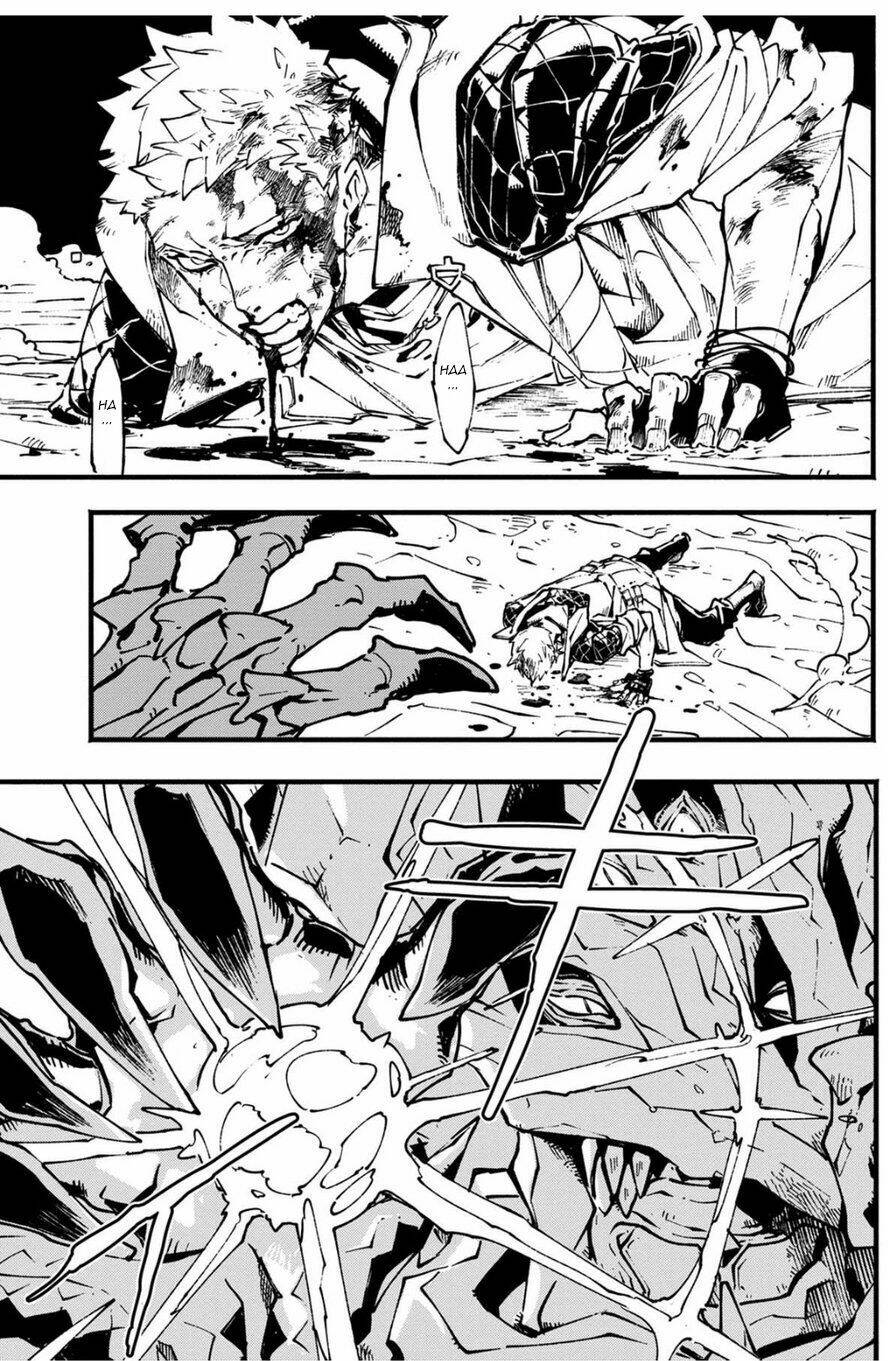 devil may cry 5 -visions of v- chapter 20.2 2