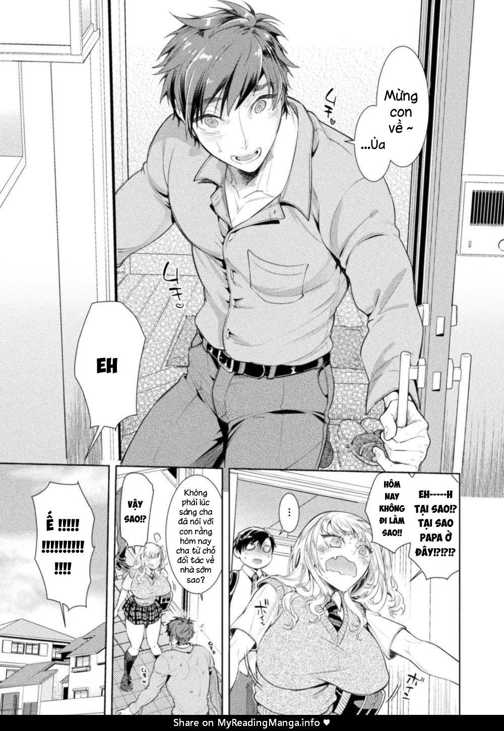 oneshot/doujinshi theo yêu cầu chapter 16 1