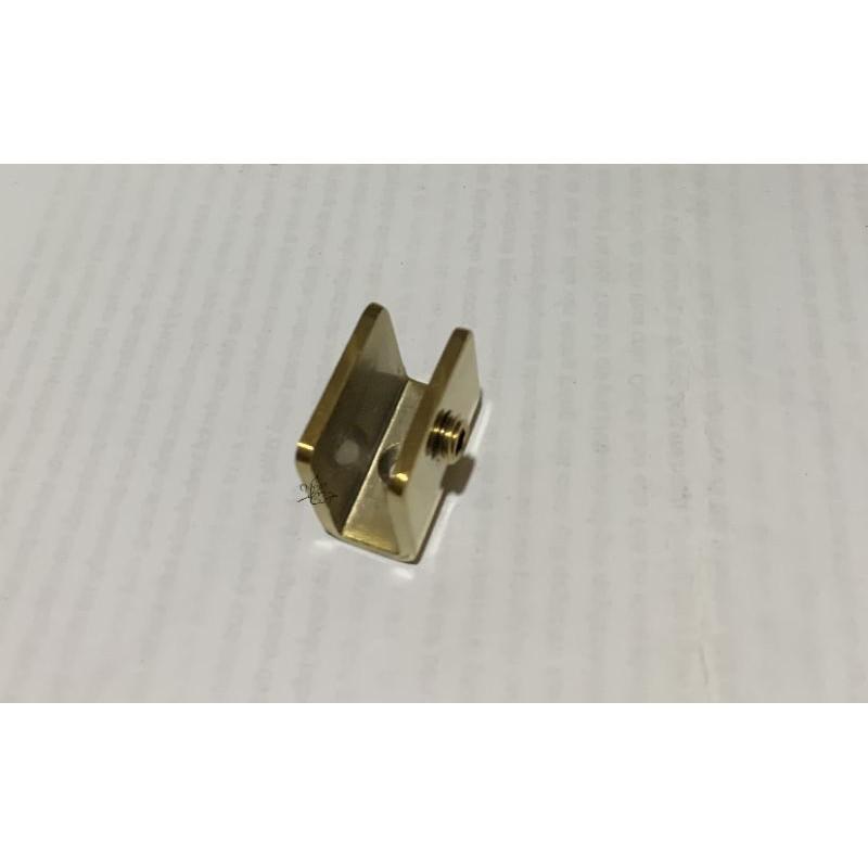 Pass U inox 304 mạ vàng cao cấp