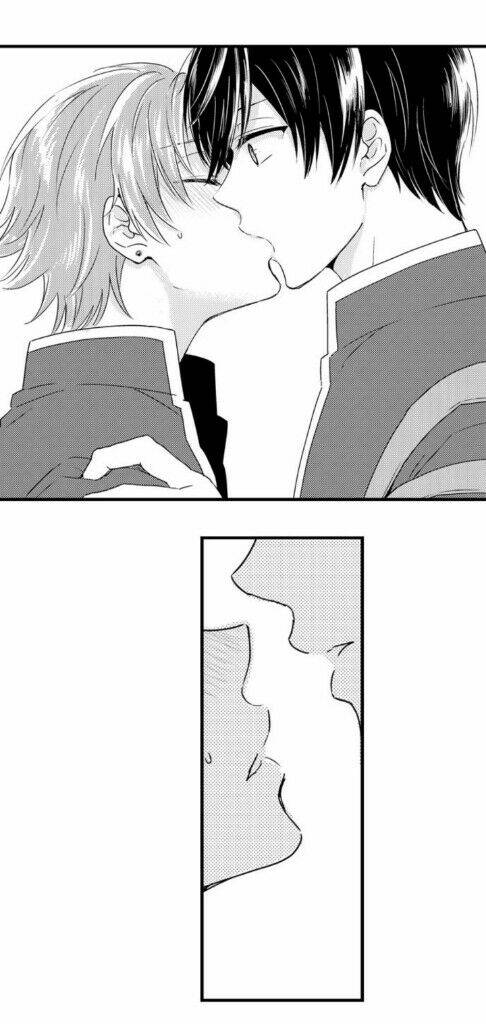 mang thai ở trường nam sinh chapter 66 34