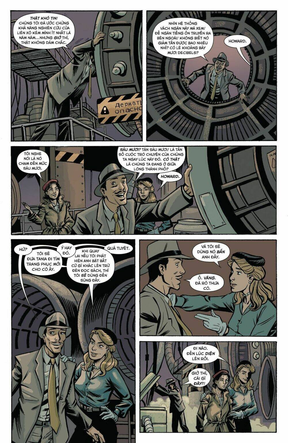 operation s.i.n. - chiến dịch s.i.n. chapter 2 7