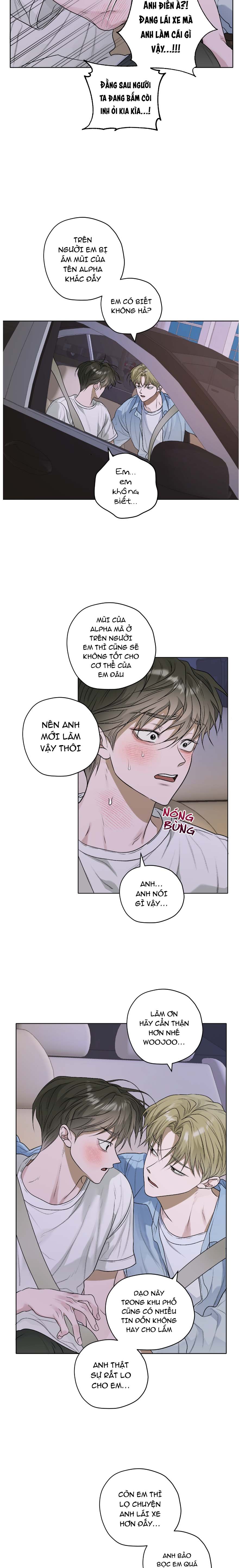 đoá hoa trên mặt hồ chapter 30 12