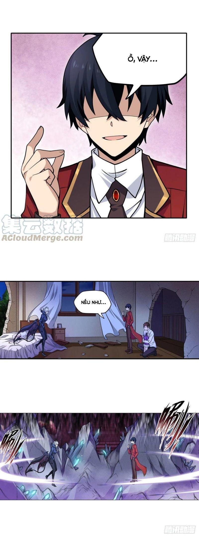 vô hạn sứ đồ và 12 nữ chiến binh chapter 114 4