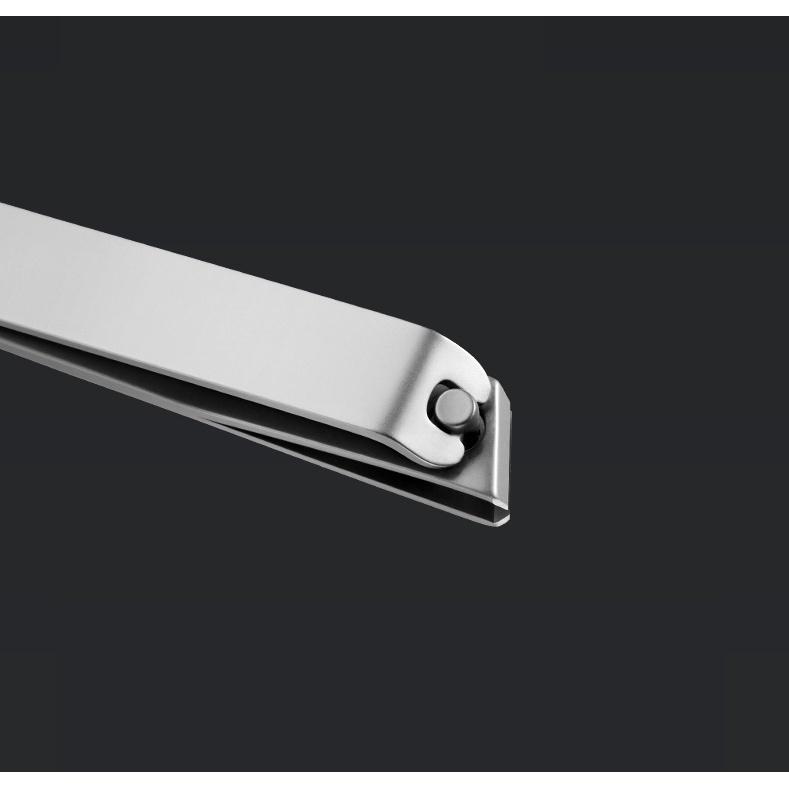 Bộ cắt móng inox 5 món Xiaomi Mijia - Bộ dụng cụ làm móng Xiaomi Mijia-Hàng chính hãng