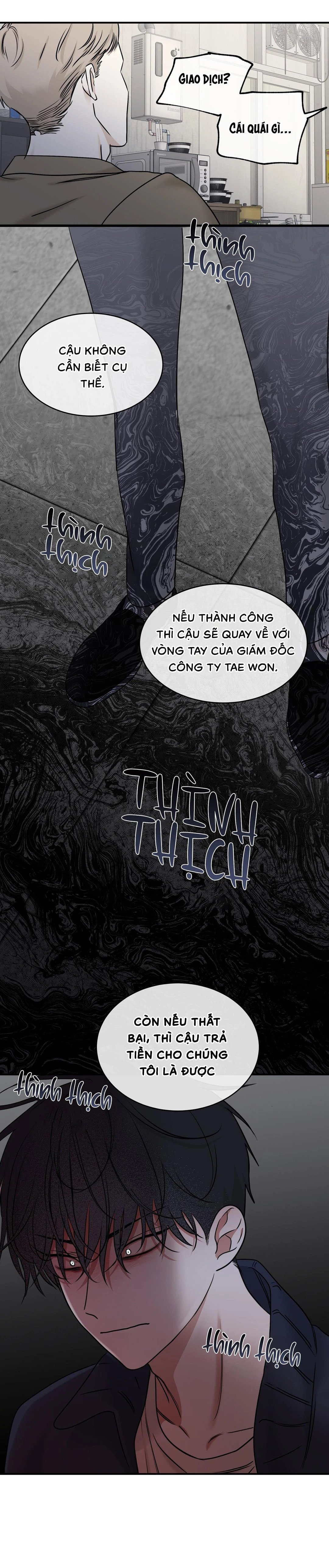 đêm bên bờ biển chapter 88 17