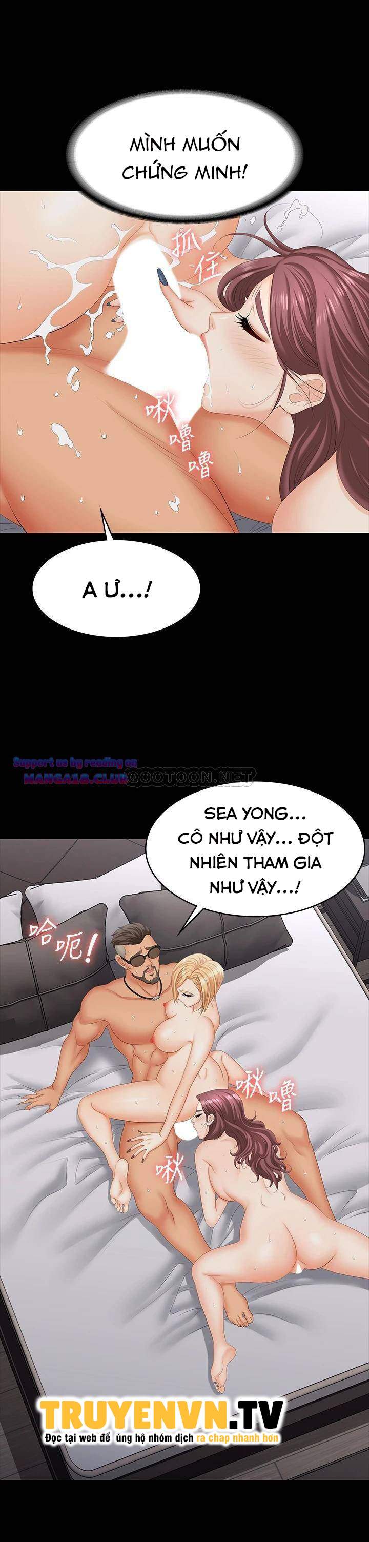 đổi vợ chapter 74 35