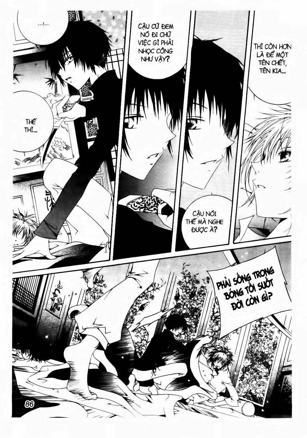 nabi - cánh bướm chapter 4 10