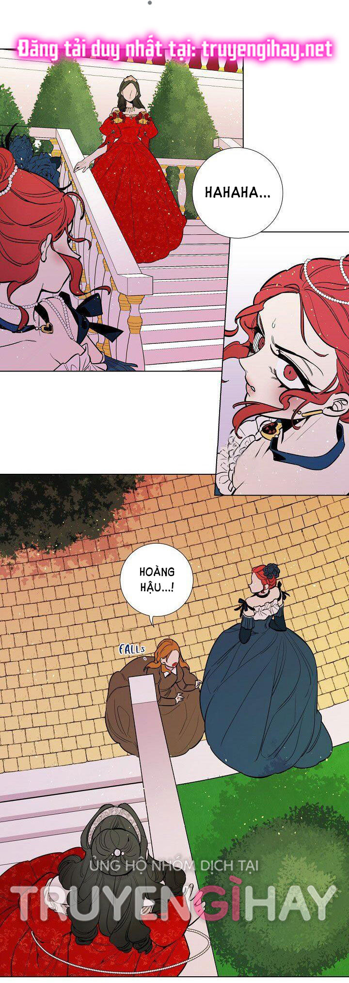 từ tiểu thư thành hoàng hậu - lady to queen chapter 14.2 24