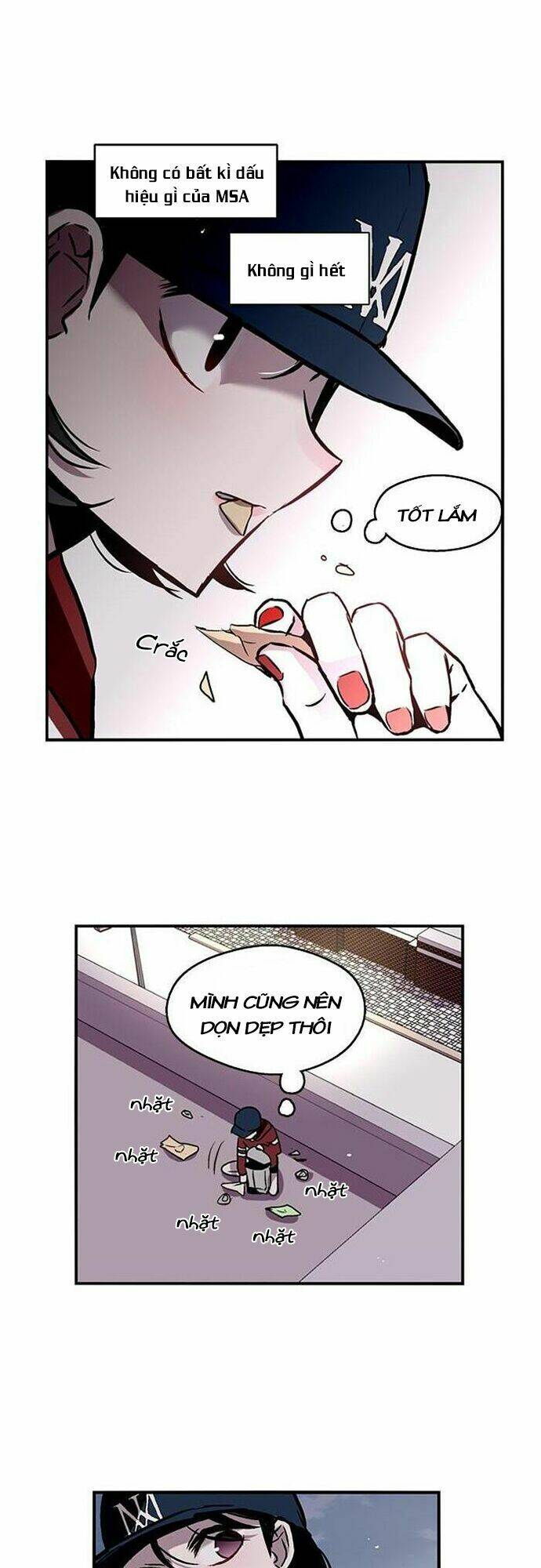 người máy hủy diệt chapter 29 14