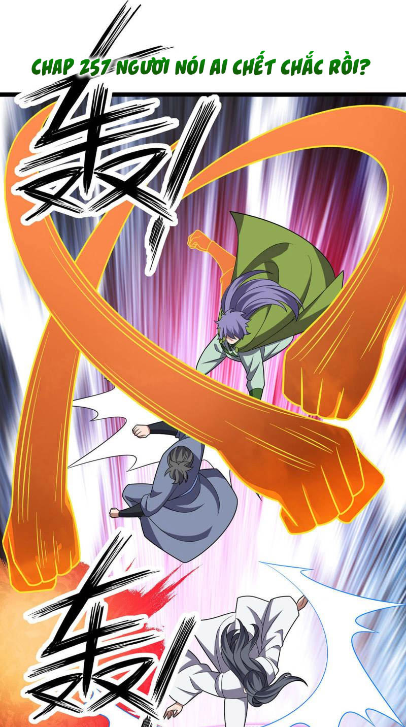 chúa tể tam giới chapter 257 1