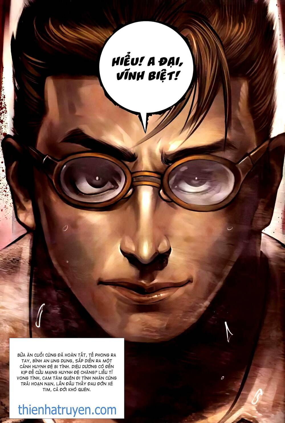 diệu võ dương oai chapter 401 27