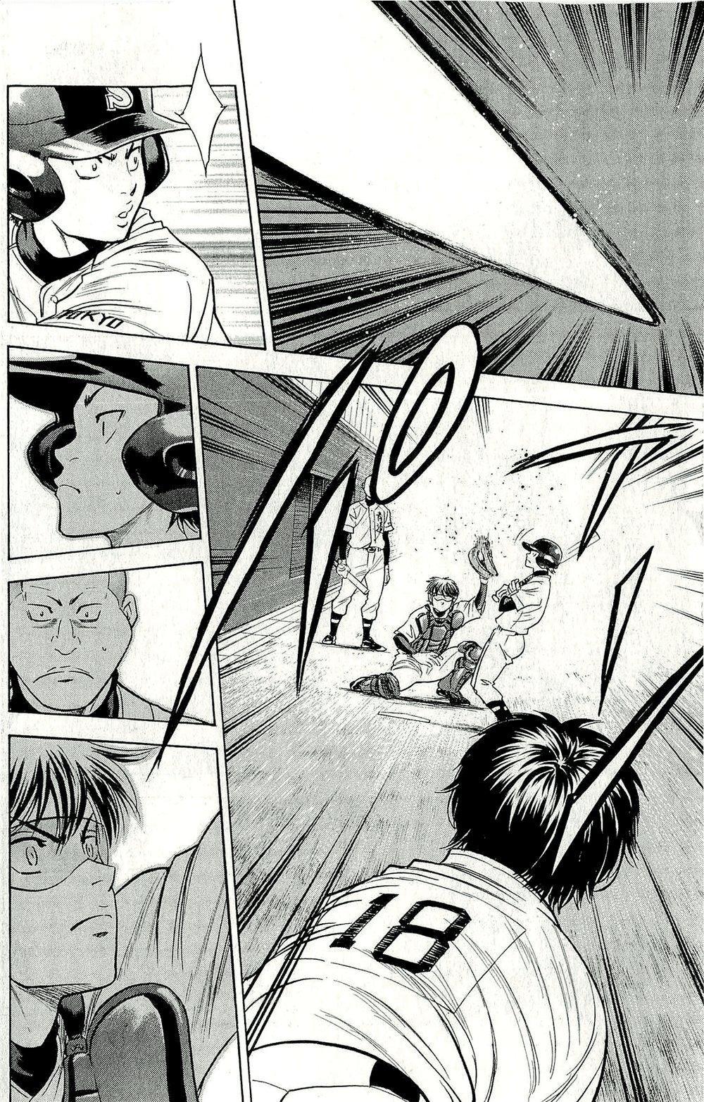 Đội Bóng Chày Siêu Đẳng 2 chapter 261 10