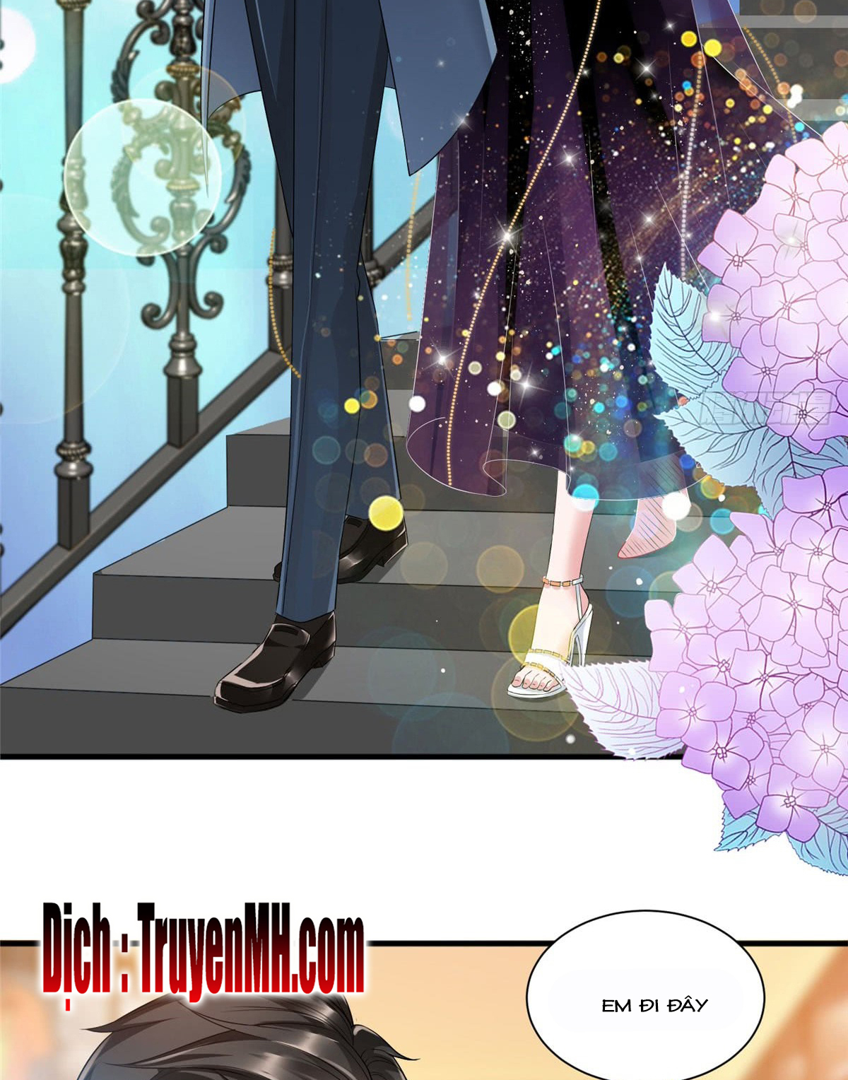 thí hôn lão công, cần giúp sức chapter 56 4