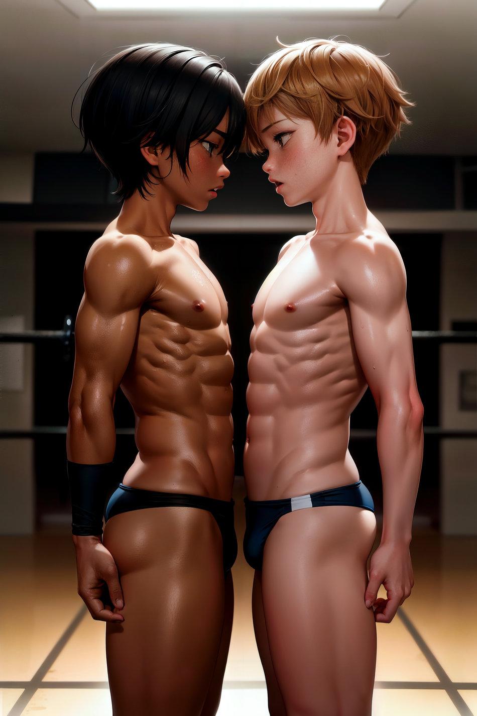 màu mè hoa lá hẹ | cg art kèm thoại chapter 56 5