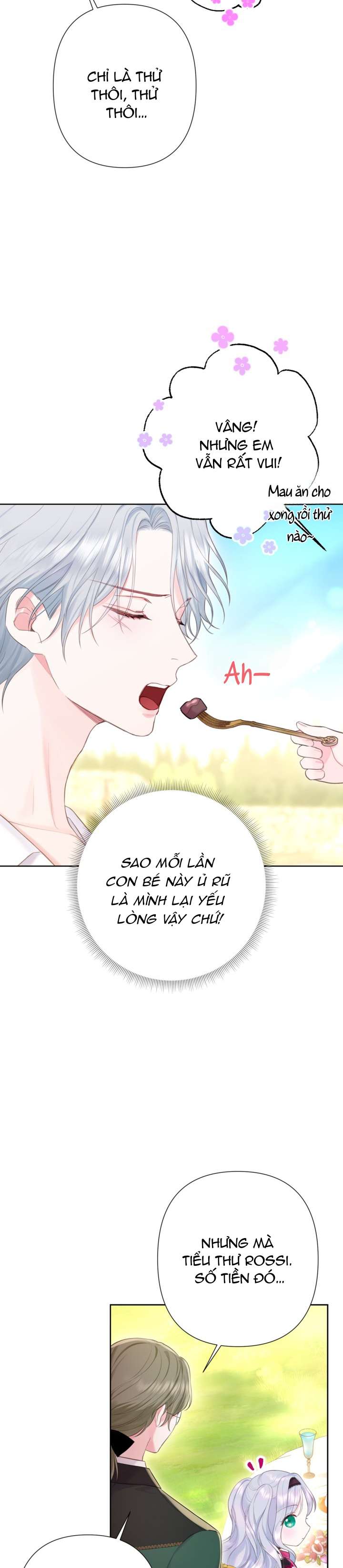 anh trai mạnh nhất của tôi đã mất trí nhớ chapter 9 18