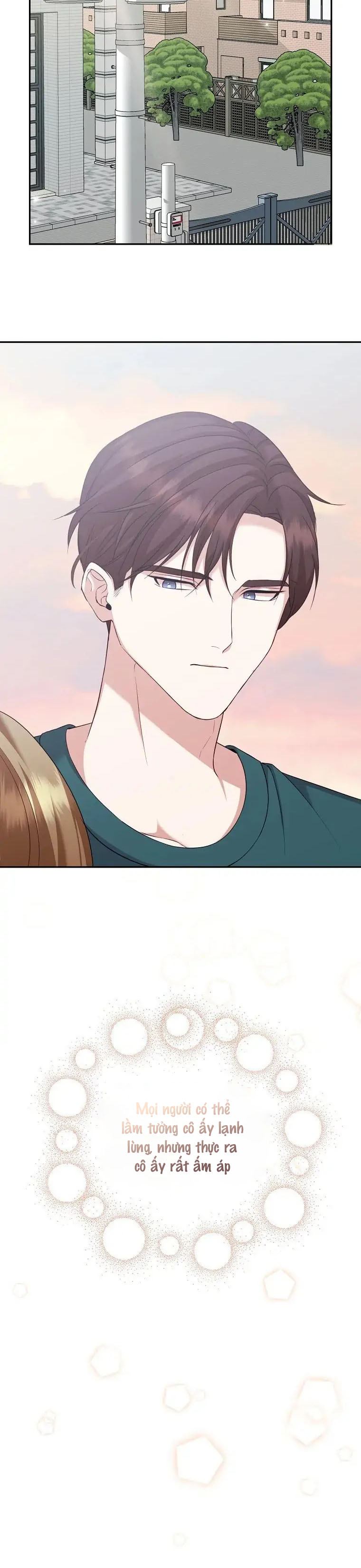 Scandal Của Chồng Tôi chapter 34.2 - Trang 7