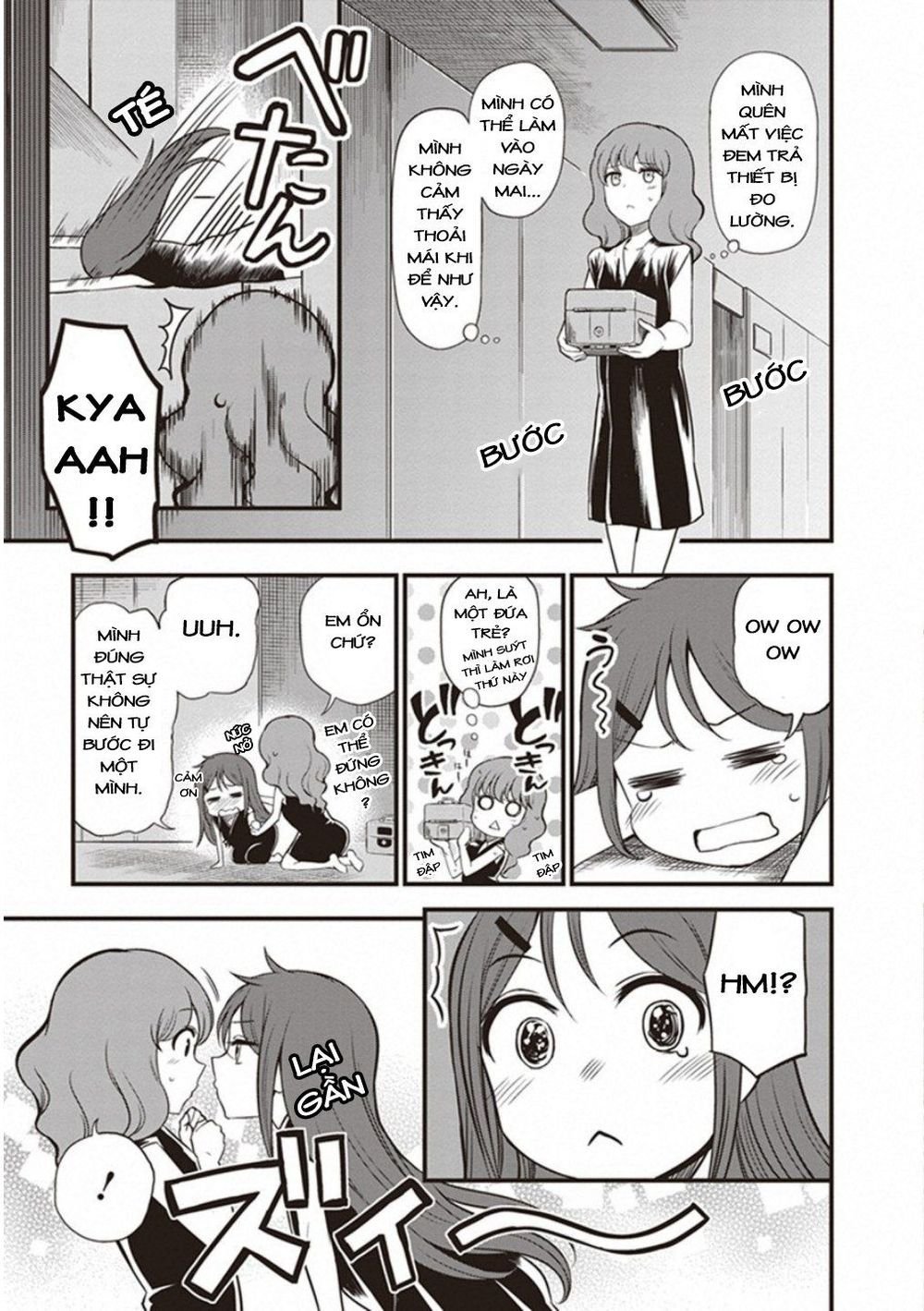 to aru kagaku no railgun gaiden: astral buddy chapter 15 8