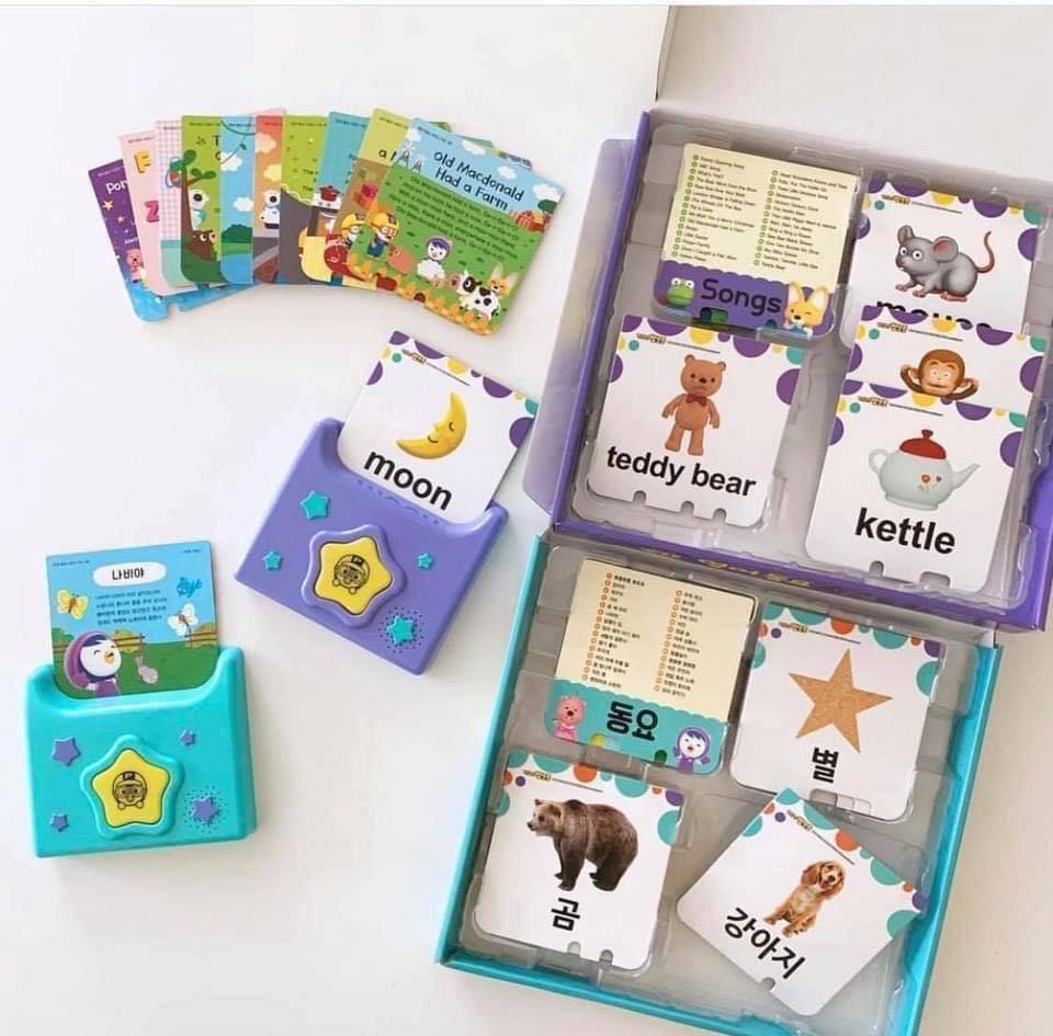 THẺ NHẠC PORORO