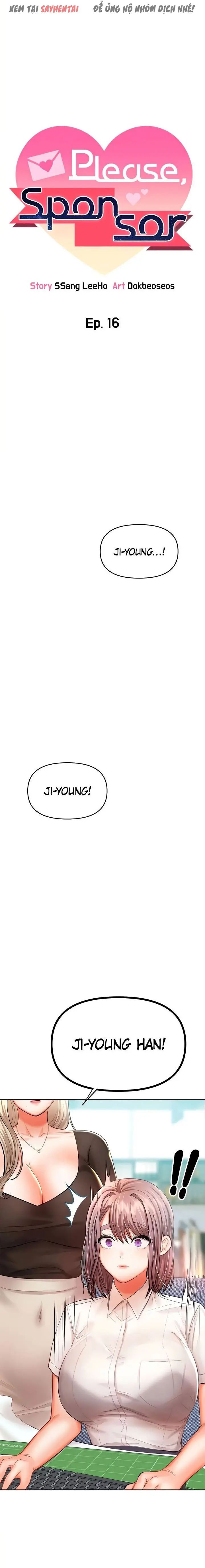 xin tài trợ cho em chapter 16 3