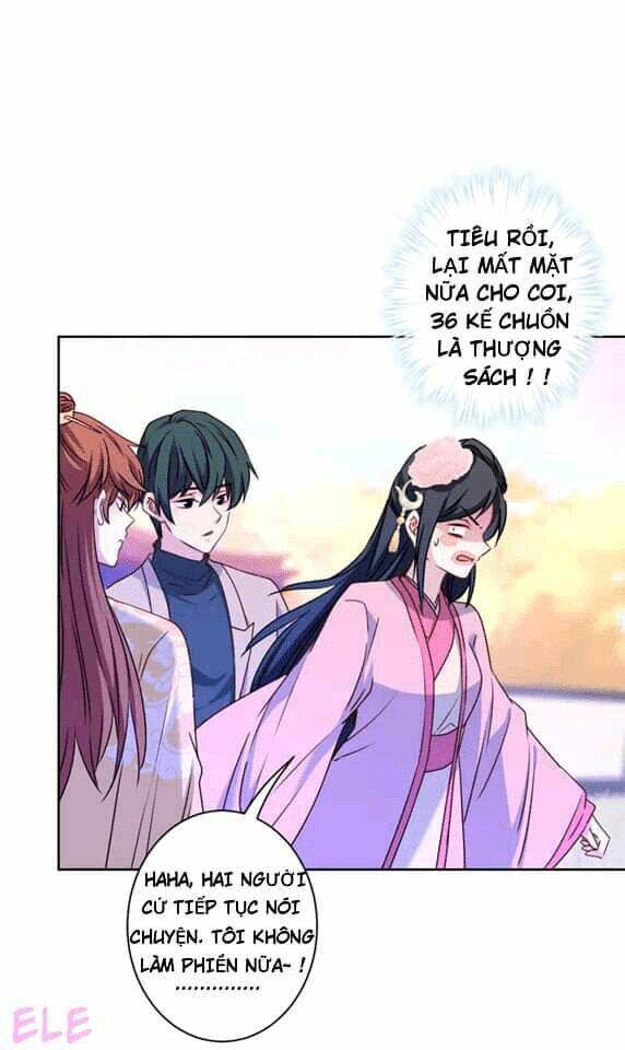 nhân vật phản diện: không ngọt không lấy tiền chapter 4.2 2