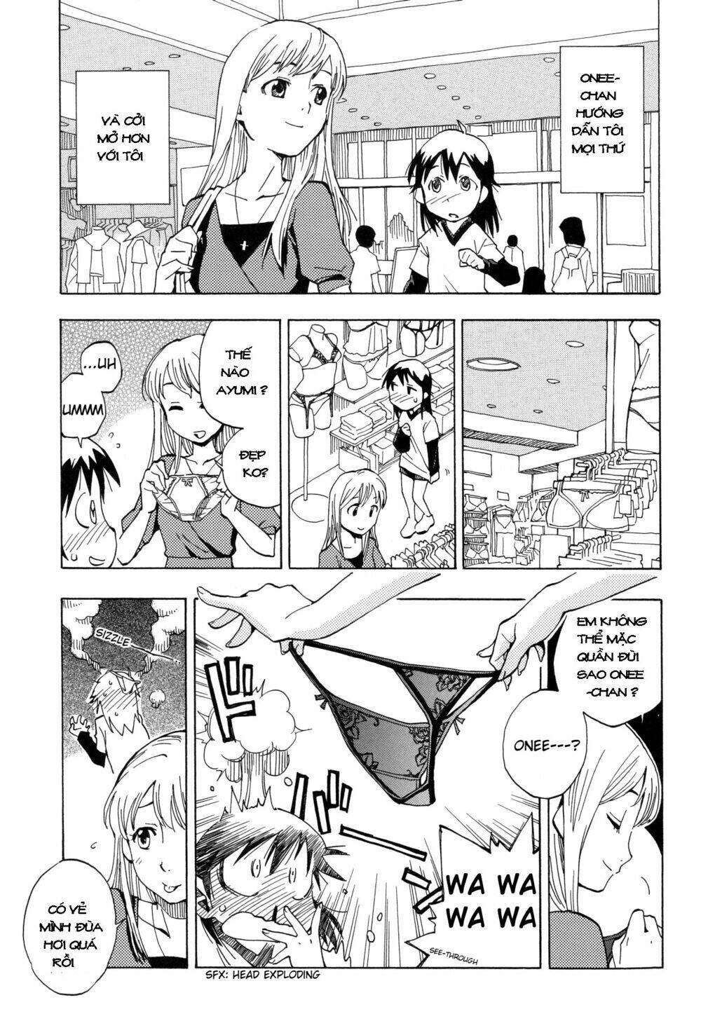 transmigration girl chapter 2 23