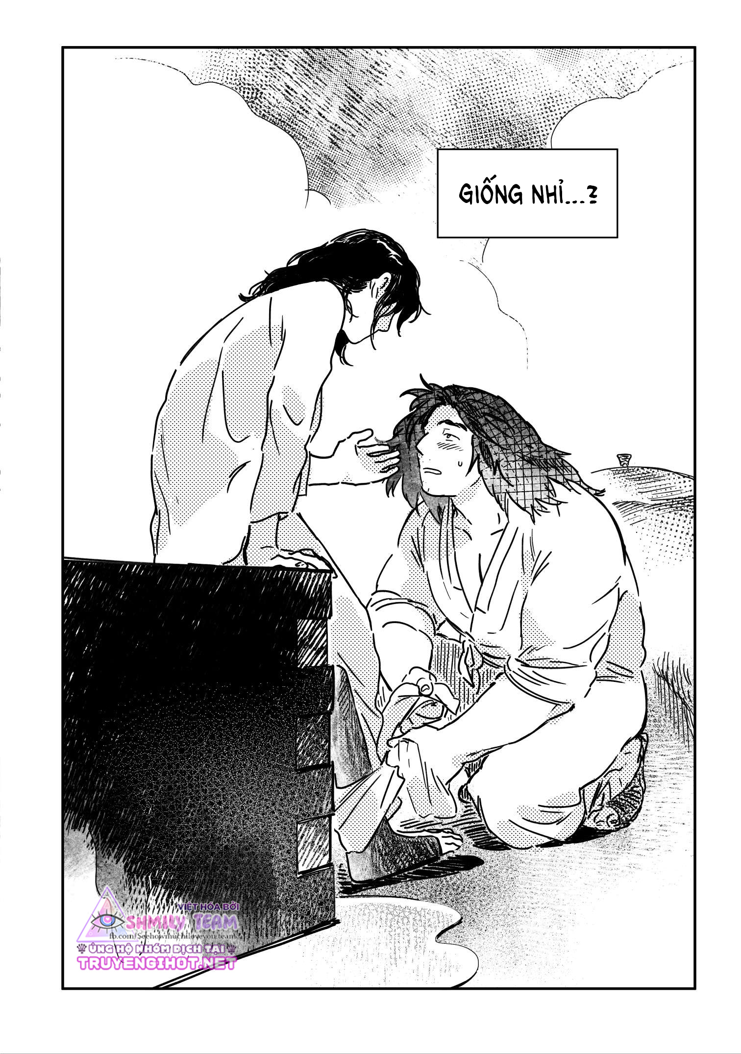 cô dâu của bongchon – bongchon bride chapter 5 7