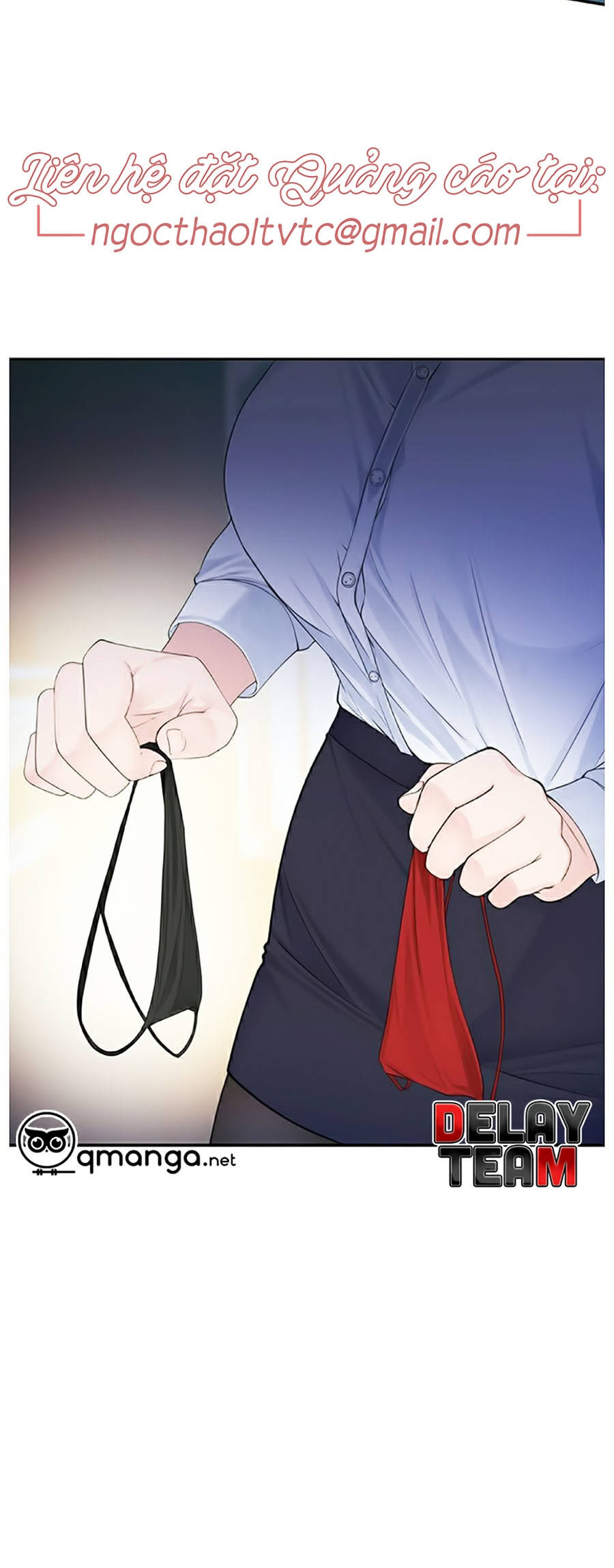 giữa hai ta chapter 3 32