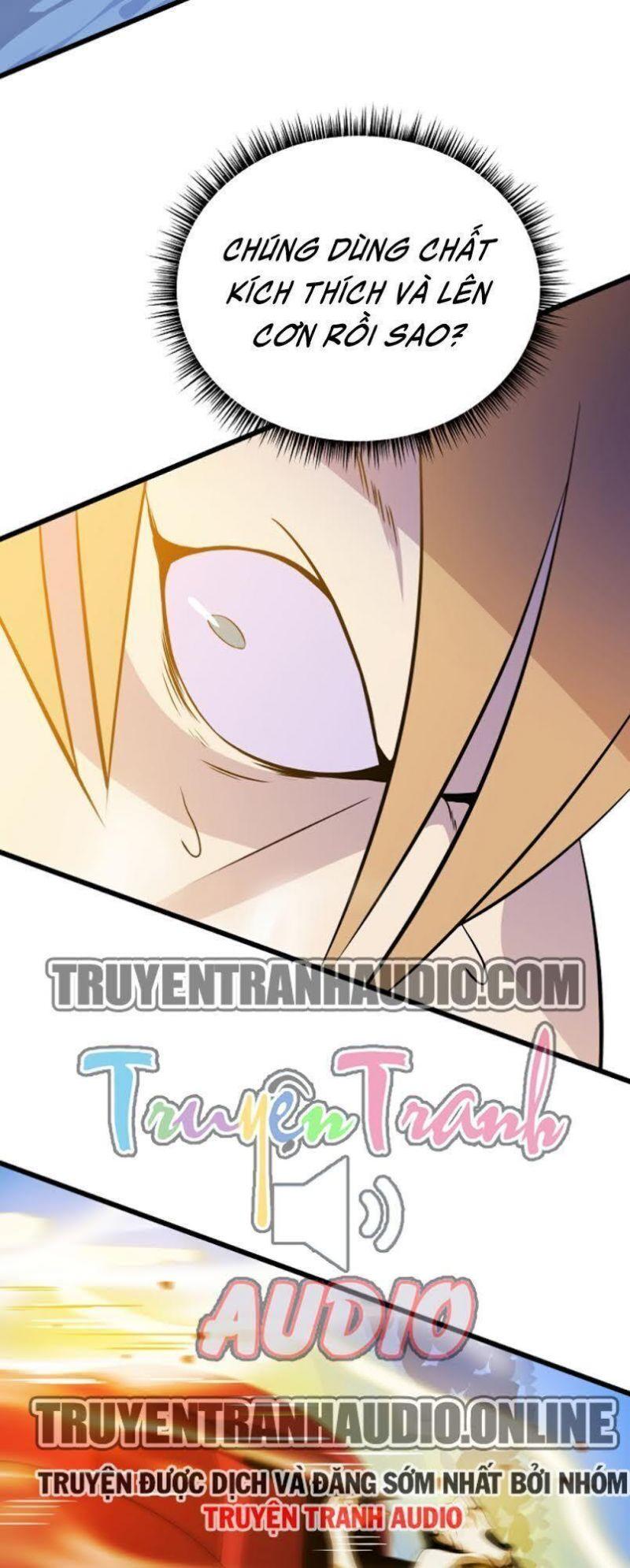 tiêu diệt đấng cứu thế chapter 48 12