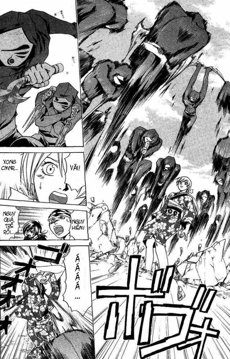 mắt quỷ kyo chapter 88 11