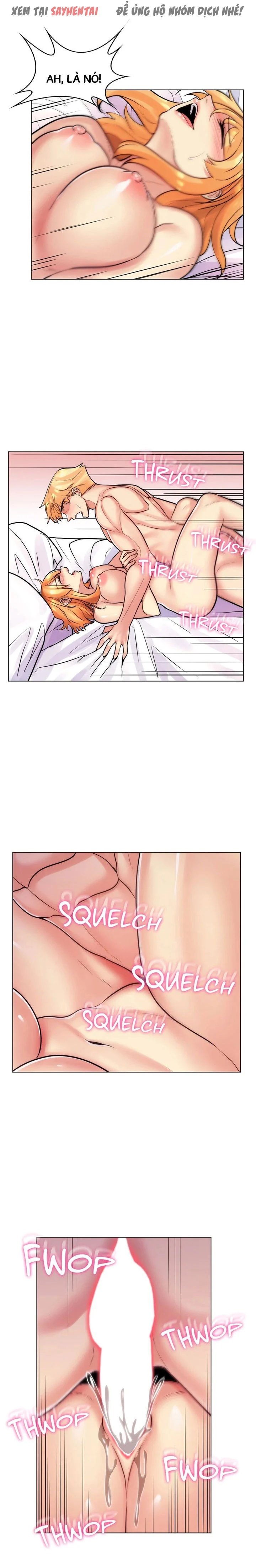 bạn gái là mẹ kế của tôi chapter 84 1