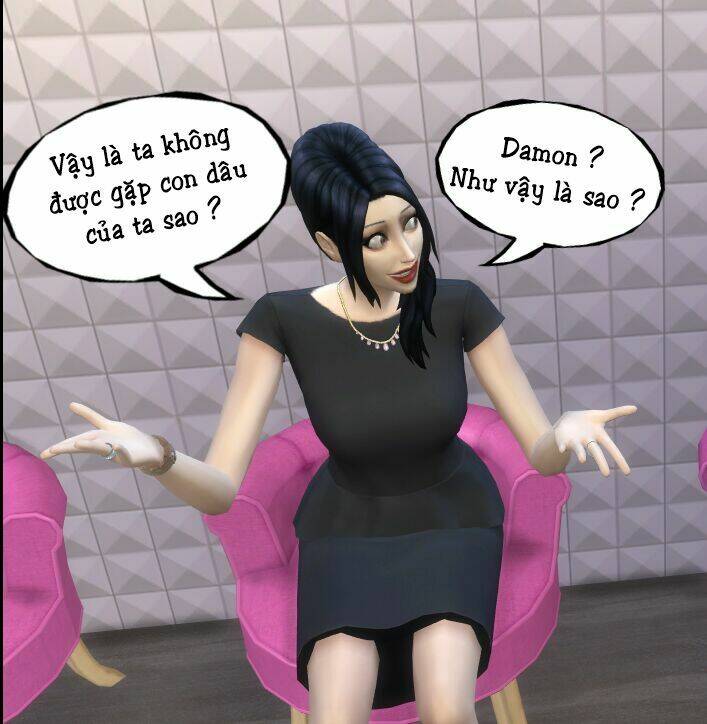 cô dâu giả mạo [truyện sims] chapter 29 28