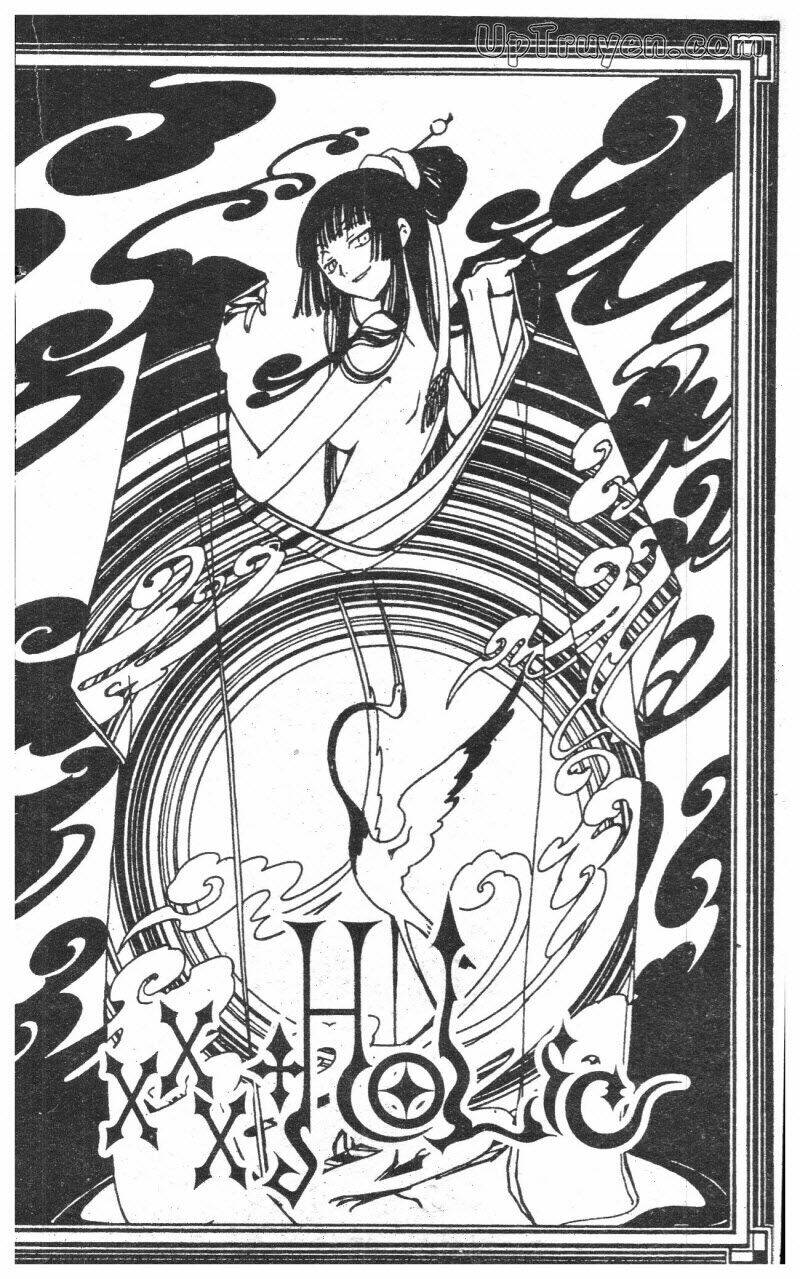 xxxholic - hành trình bí ẩn chapter 1 163