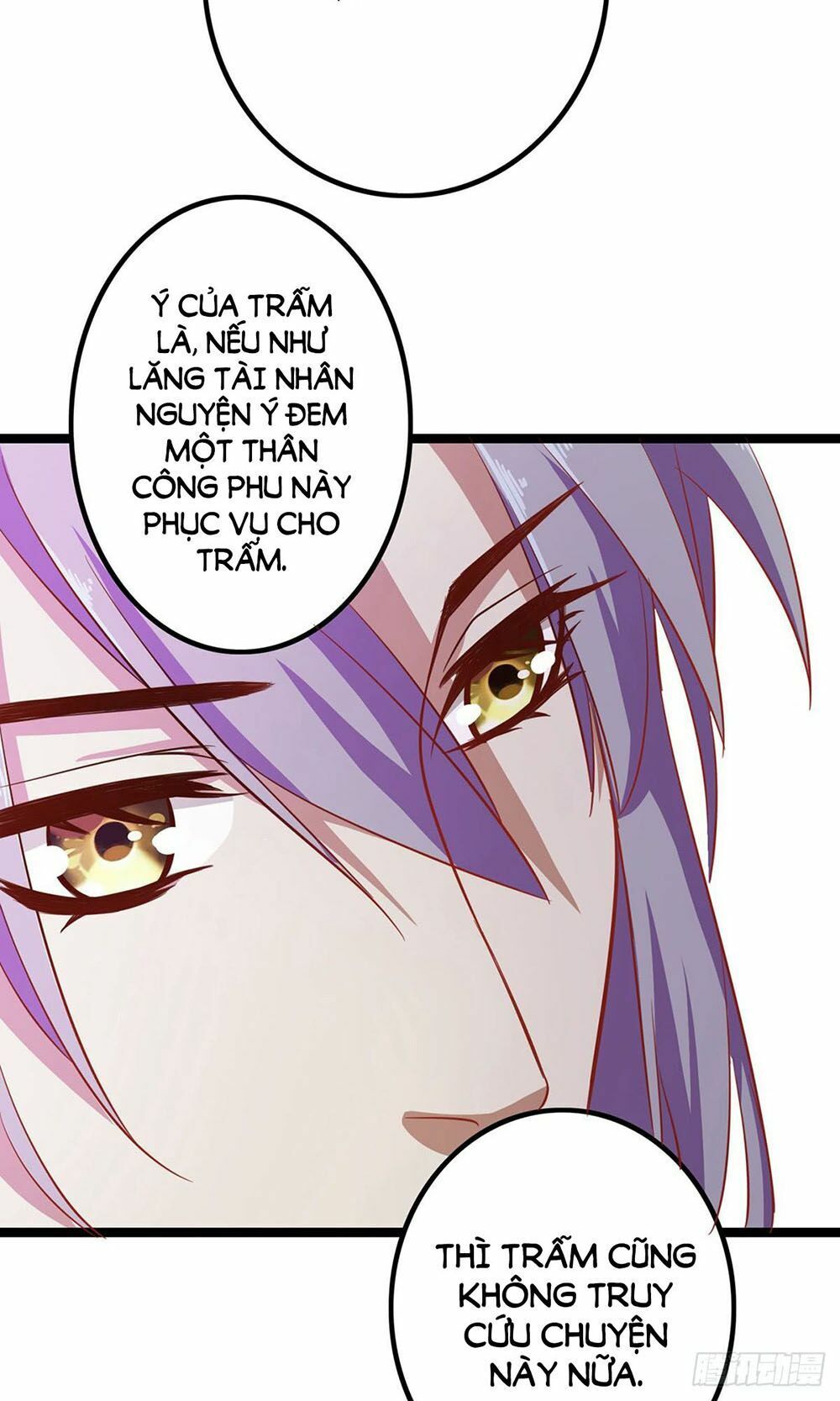 hoàng hậu của trẫm là võ lâm minh chủ chapter 7 37