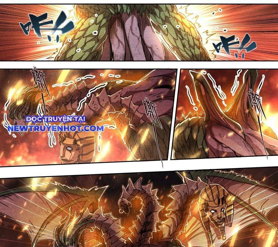 dự báo khải huyền chapter 162 31