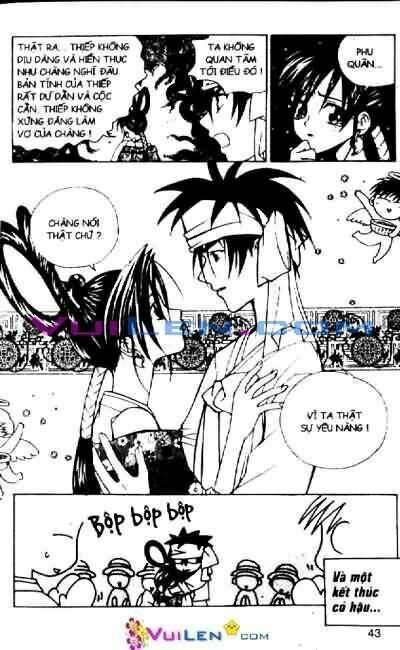 tiên nữ giáng trần chapter 6 43