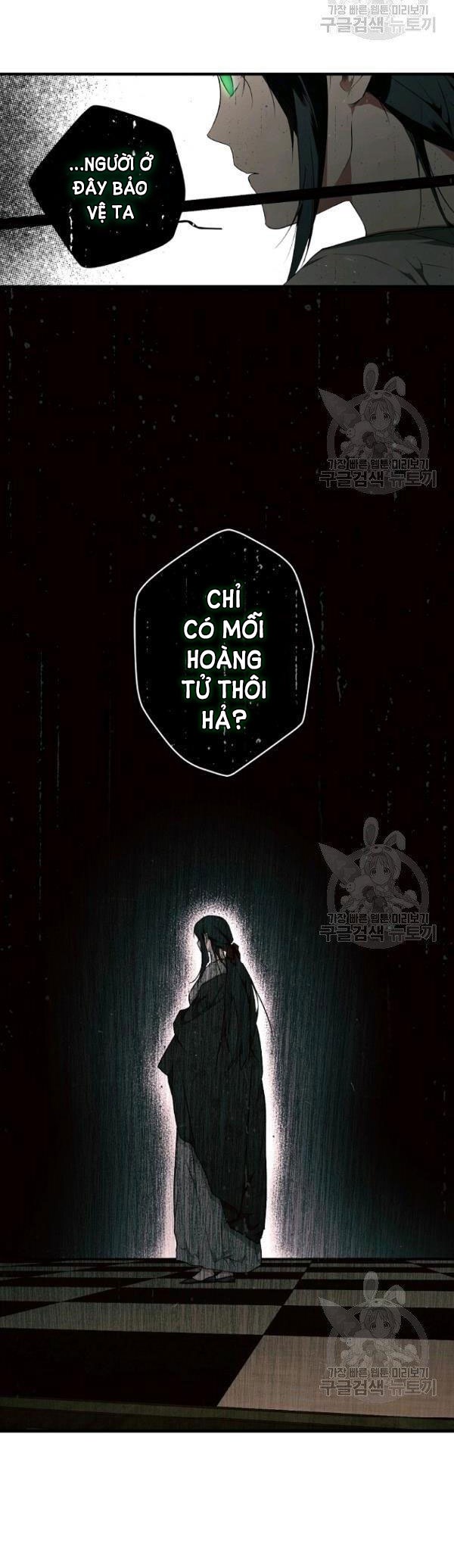 quý cô bí ẩn - secret lady chapter 42 27