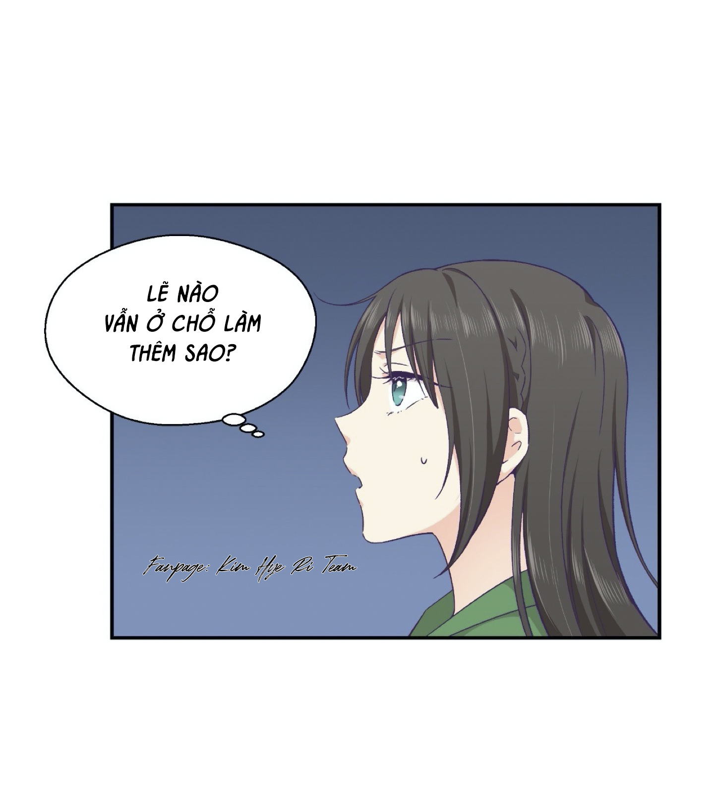 mềm mại tan chảy chapter 12.1 6