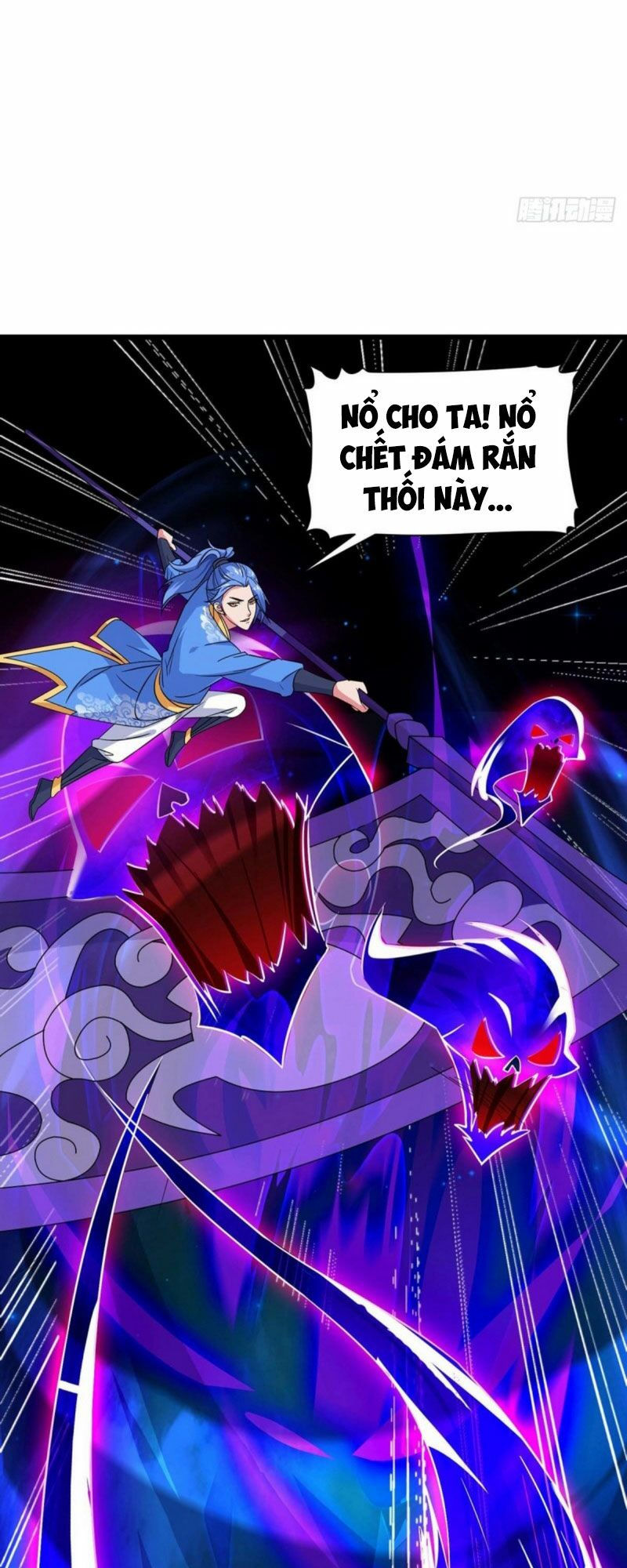 tối cường thăng cấp chapter 137 25